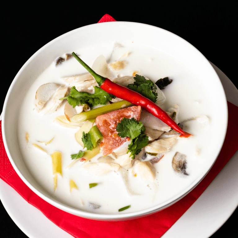 Tom Kha Gai