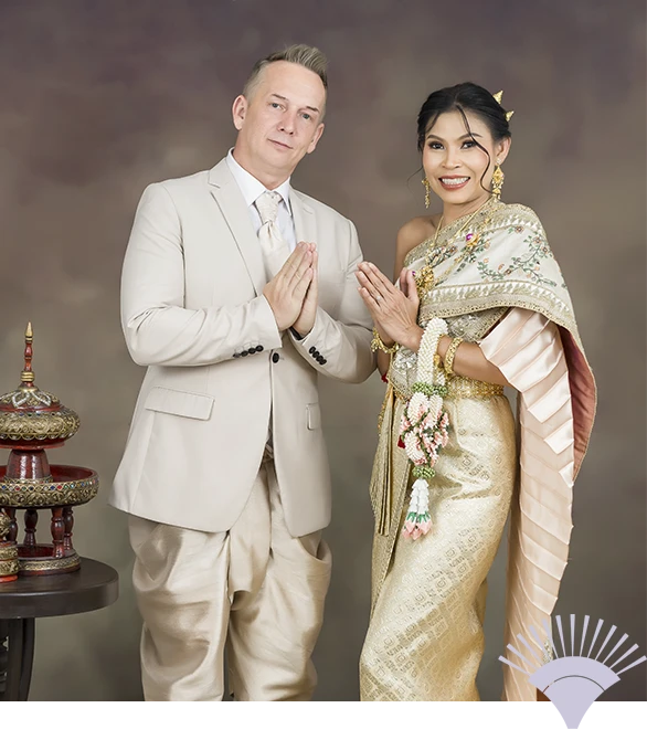 Siam Thai Salzburg - Hans und Namfa